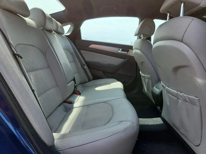 2017 HYUNDAI SONATA SPORT 2.0T  