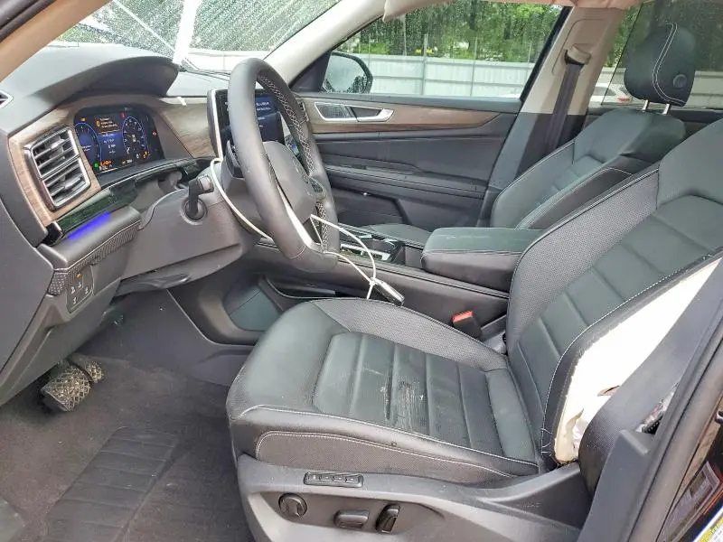 2024 VOLKSWAGEN ATLAS SEL  