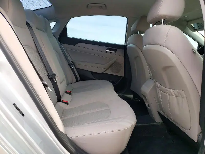 2018 HYUNDAI SONATA SEL  