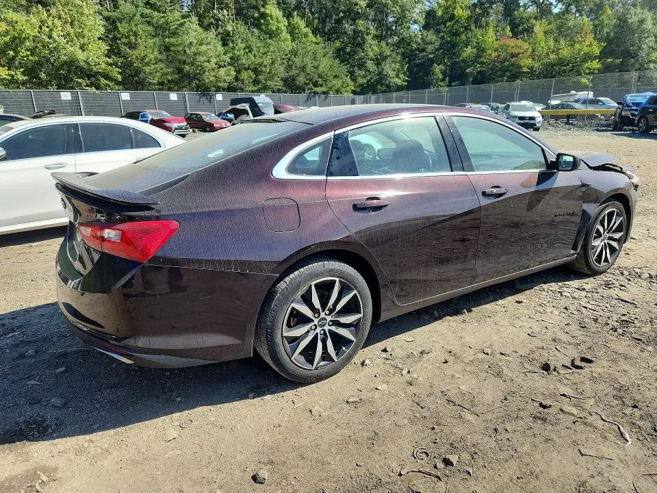 2020 CHEVROLET MALIBU RS  
