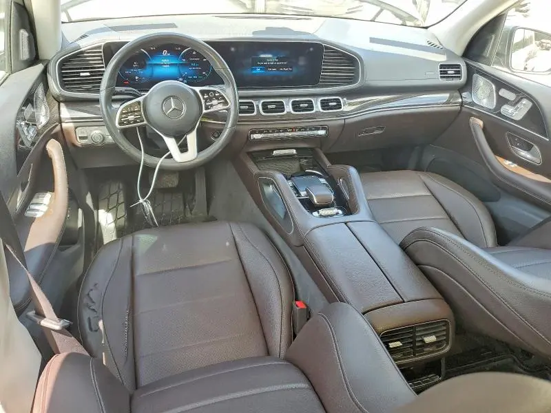 2020 MERCEDES-BENZ GLS 450 4MATIC  