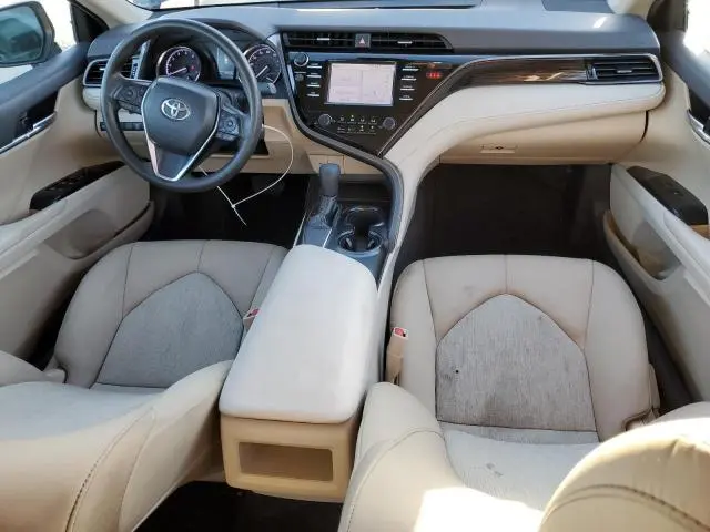 2019 TOYOTA CAMRY L  