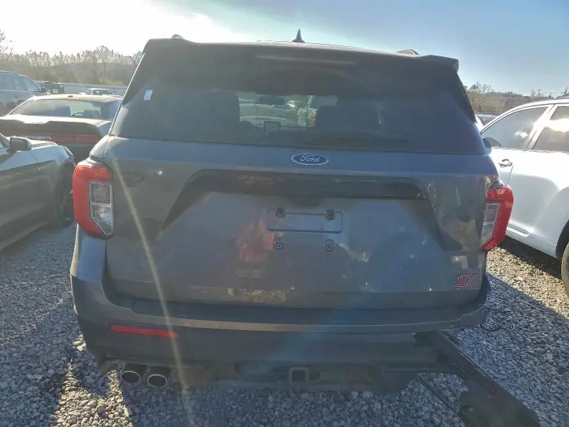 2024 FORD EXPLORER ST  