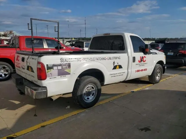 2012 FORD F250 SUPER DUTY  