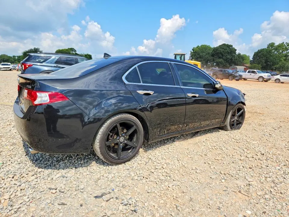 2010 ACURA TSX   