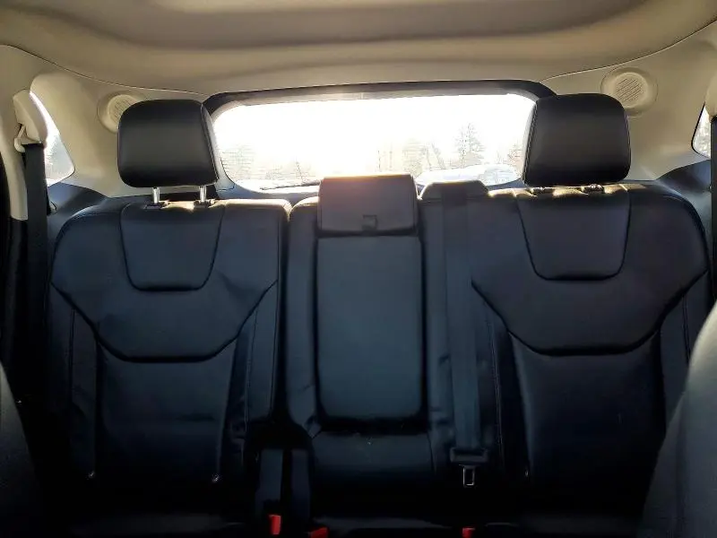 2019 FORD EDGE TITANIUM  