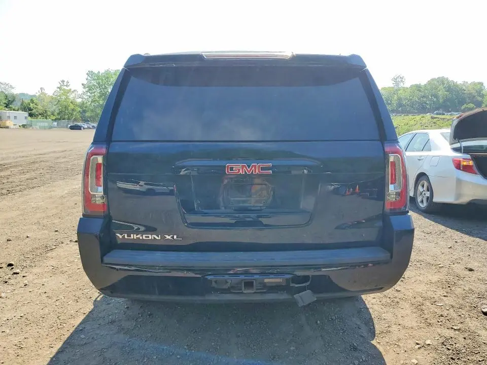 2016 GMC YUKON XL K1500 SLT  