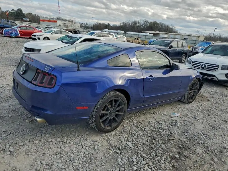 2014 FORD MUSTANG   