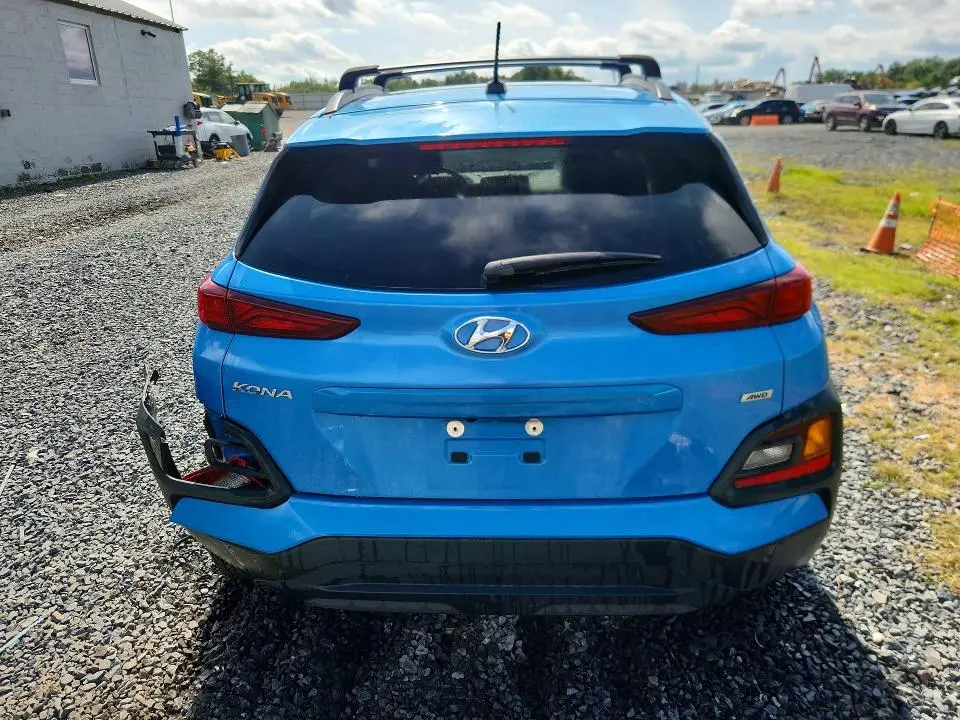 2020 HYUNDAI KONA SEL  
