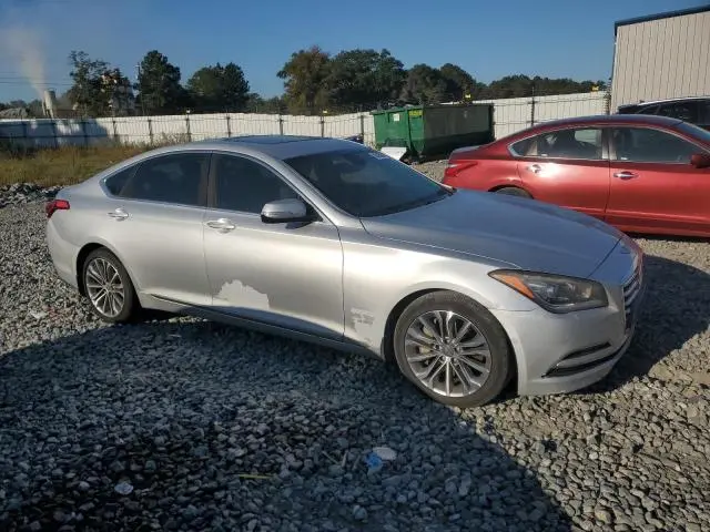 2015 HYUNDAI GENESIS 3.8L  