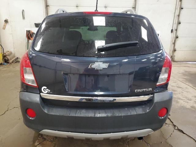 2014 CHEVROLET CAPTIVA LS