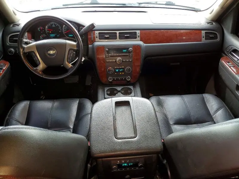 2013 CHEVROLET TAHOE K1500 LT  