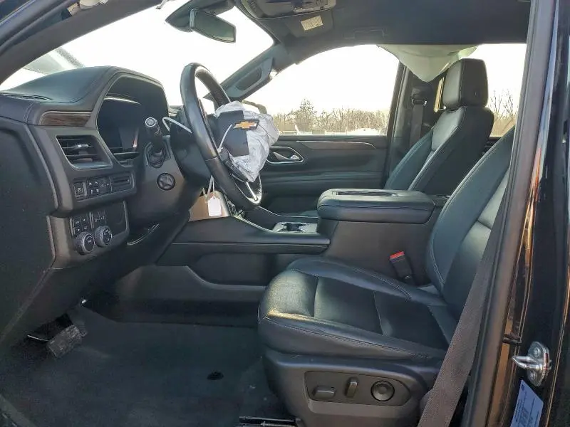 2022 CHEVROLET TAHOE K1500 LT  