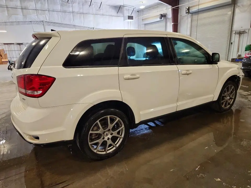 2019 DODGE JOURNEY GT  