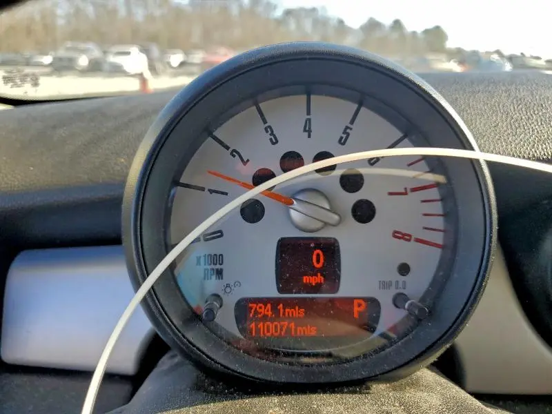 2013 MINI COOPER CLUBMAN  