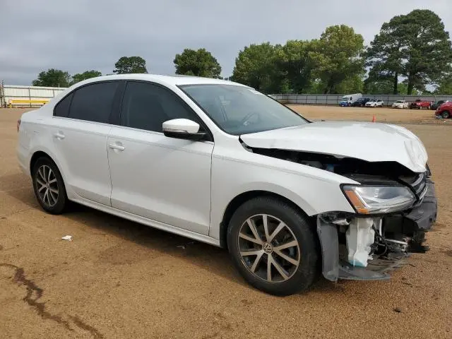 2017 VOLKSWAGEN JETTA SE  