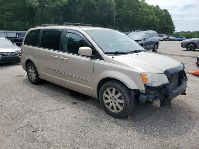 2014 CHRYSLER TOWN & COUNTRY TOURING  