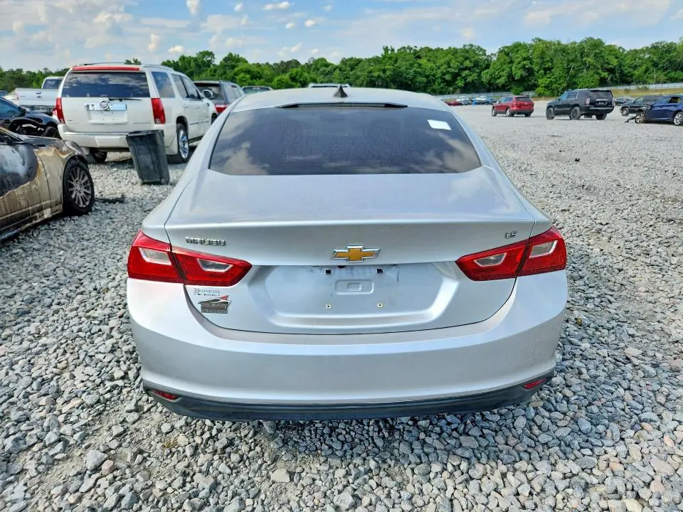 2016 CHEVROLET MALIBU LS  