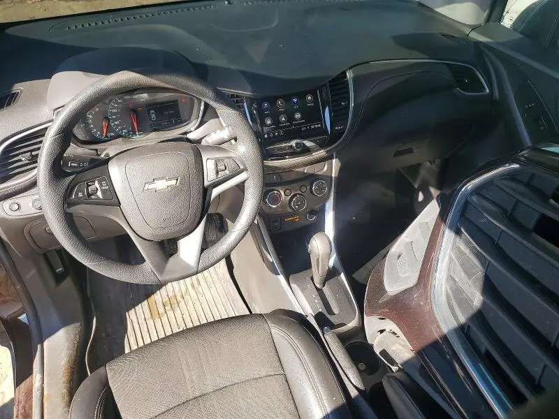 2021 CHEVROLET TRAX 1LT  
