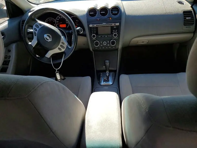 2012 NISSAN ALTIMA BASE  