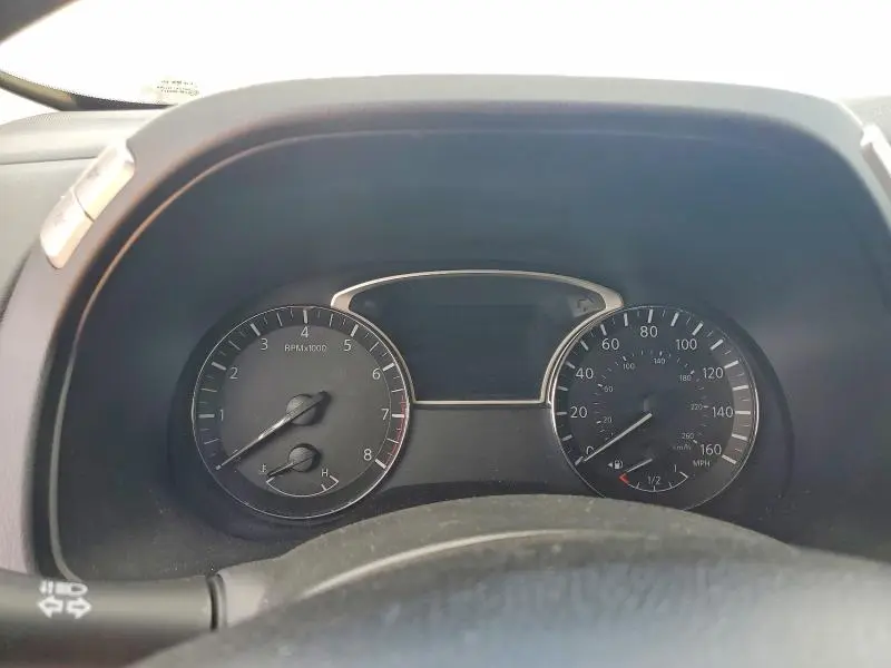 2017 NISSAN PATHFINDER PLATINUM  
