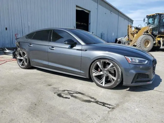 2018 AUDI S5 PRESTIGE