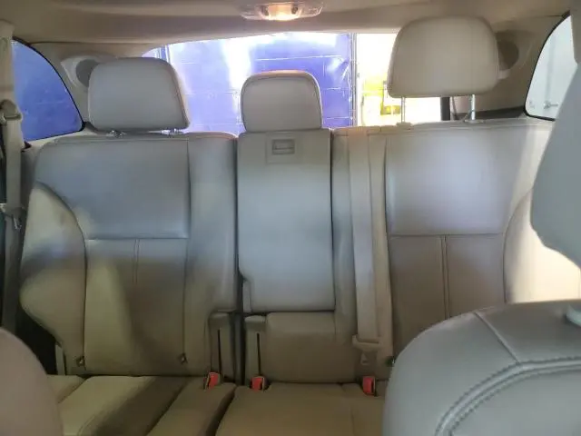 2011 FORD EDGE LIMITED  