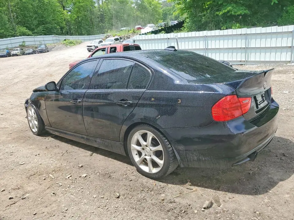 2011 BMW 335 XI  