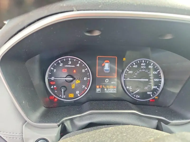 2020 SUBARU OUTBACK LIMITED  