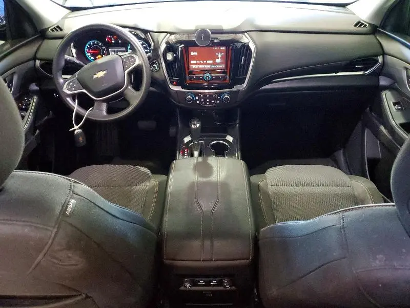 2018 CHEVROLET TRAVERSE LS  