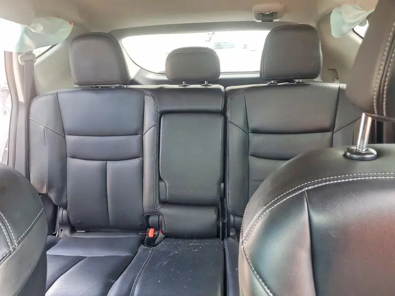 2019 NISSAN MURANO SL  