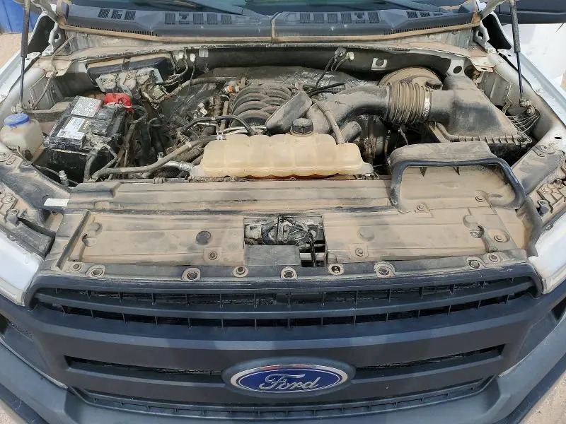 2018 FORD F150 SUPER CAB  