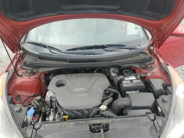 2012 HYUNDAI VELOSTER   