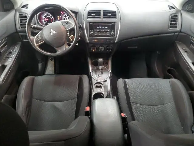 2014 MITSUBISHI OUTLANDER SPORT ES  