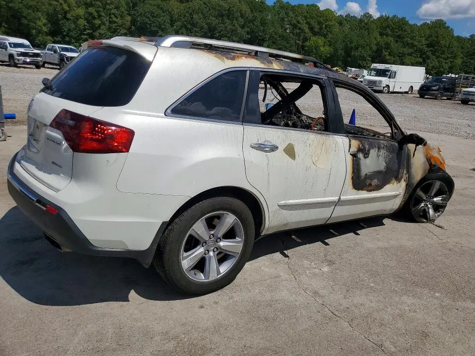2012 ACURA MDX   
