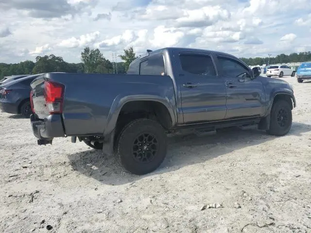 2020 TOYOTA TACOMA DOUBLE CAB  