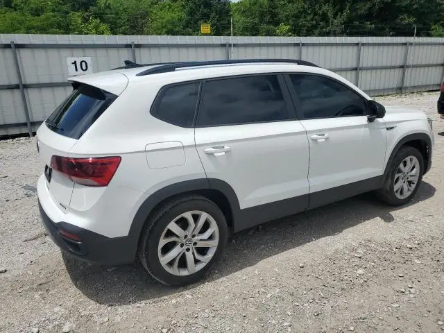 2023 VOLKSWAGEN TAOS S  