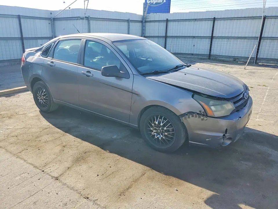2010 FORD FOCUS SES  