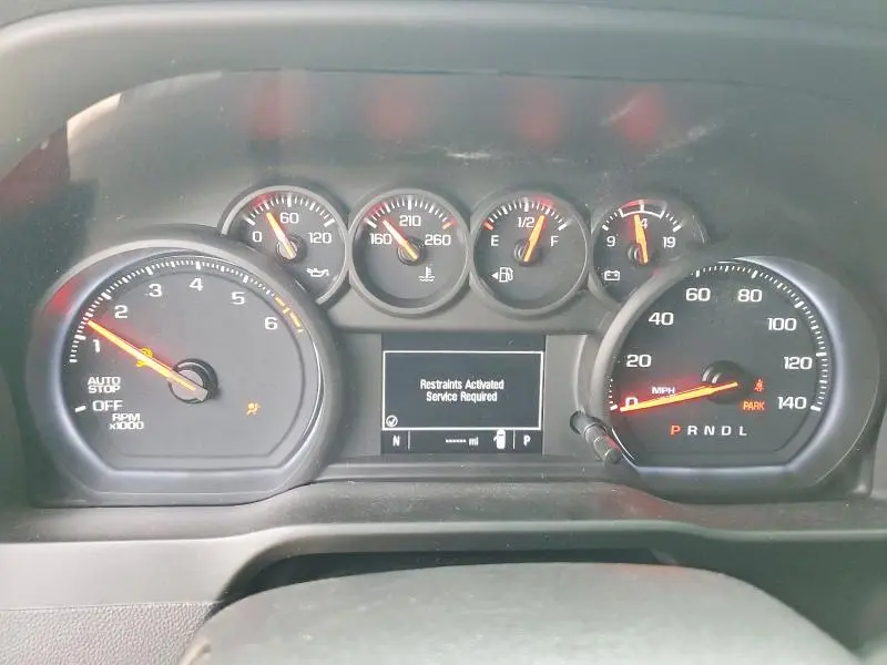 2023 CHEVROLET SILVERADO   