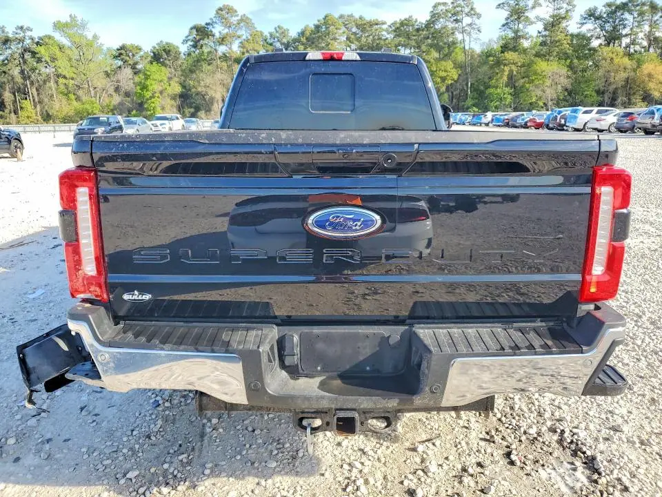 2025 FORD F350 SUPER DUTY  