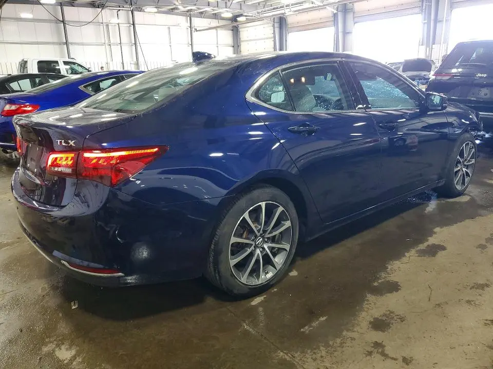 2016 ACURA TLX TECH  