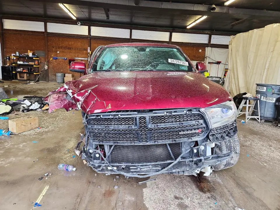 2017 DODGE DURANGO SXT  