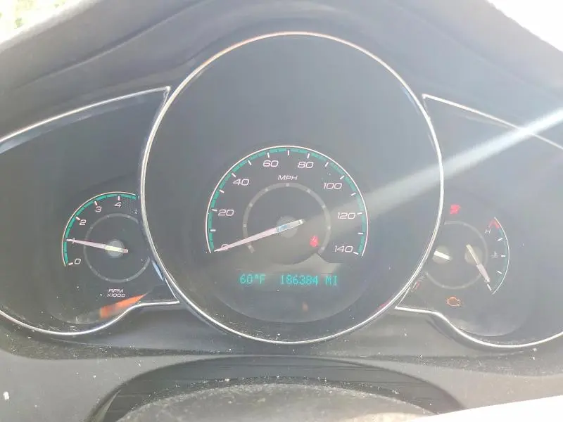 2011 CHEVROLET MALIBU 1LT  