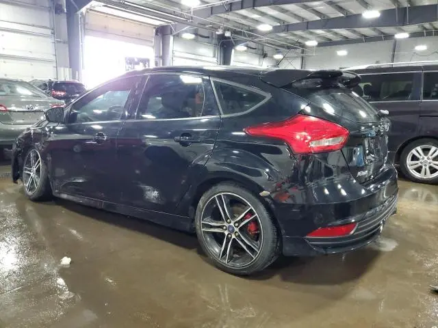 2017 FORD FOCUS ST  