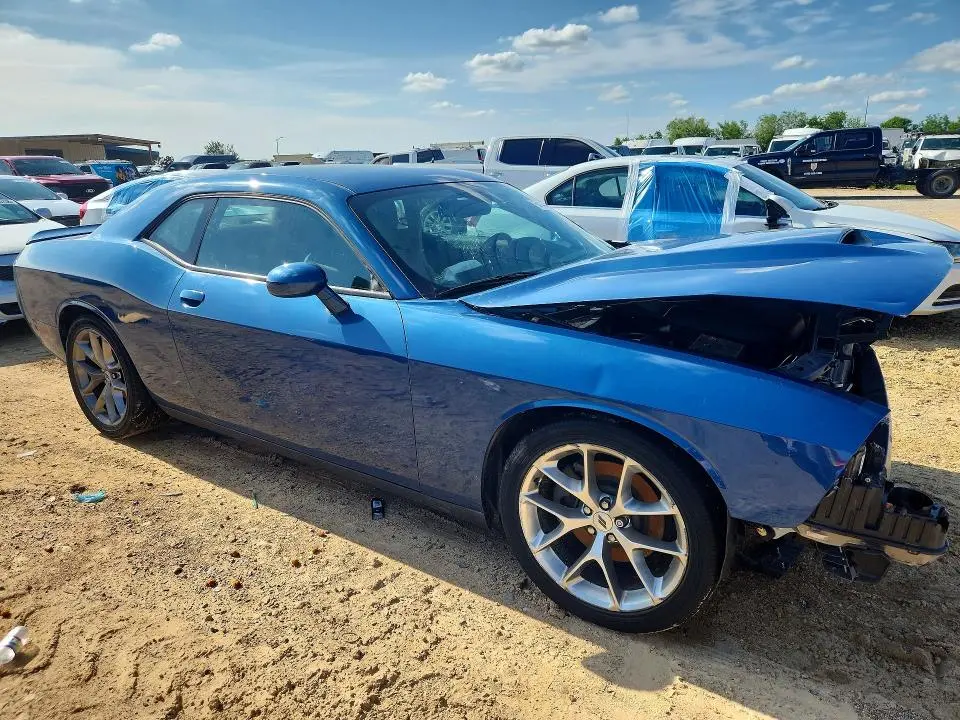 2021 DODGE CHALLENGER GT  