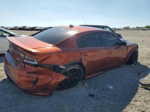 2021 DODGE CHARGER SRT HELLCAT  