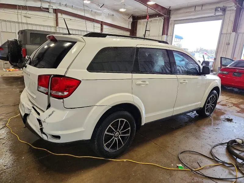 2018 DODGE JOURNEY SXT  