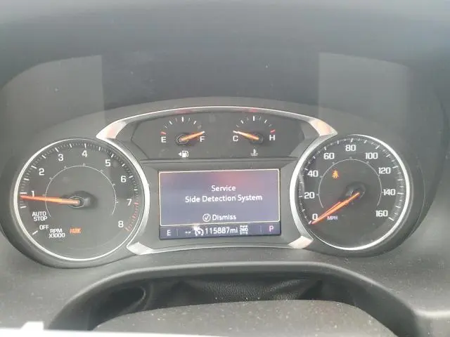 2020 GMC ACADIA SLT  