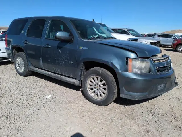 2010 CHEVROLET TAHOE HYBRID