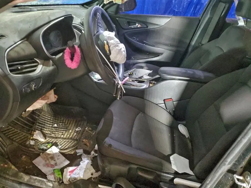 2020 CHEVROLET MALIBU LS  